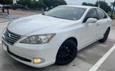 Photo of 2011 Starfire Pearl Lexus ES 350