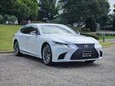 Thumbnail of 2018 Eminent White Pearl Lexus LS 500