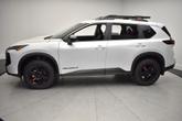 Thumbnail of 2026 Everest White Pearl Tricoat Nissan Rogue