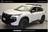 Photo of 2026 Everest White Pearl Tricoat Nissan Rogue