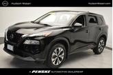 Photo of 2023 Super Black Nissan Rogue