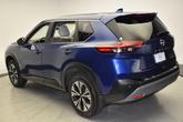 Thumbnail of 2023 Caspian Blue Metallic Nissan Rogue