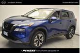 Photo of 2023 Caspian Blue Metallic Nissan Rogue