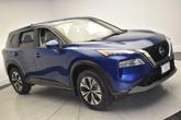 Thumbnail of 2023 Caspian Blue Metallic Nissan Rogue