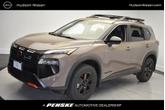 Photo of 2026 Baja Storm Metallic Nissan Rogue