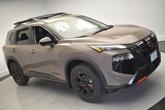 Thumbnail of 2026 Baja Storm Metallic Nissan Rogue