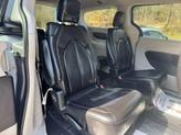 Thumbnail of 2021 Silver Chrysler Voyager