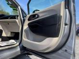 Thumbnail of 2021 Silver Chrysler Voyager
