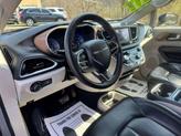 Thumbnail of 2021 Silver Chrysler Voyager