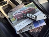 Thumbnail of 2021 Silver Chrysler Voyager