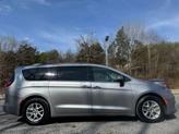 Thumbnail of 2021 Silver Chrysler Voyager