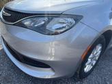 Thumbnail of 2021 Silver Chrysler Voyager