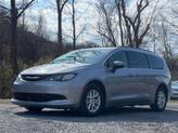 Thumbnail of 2021 Silver Chrysler Voyager