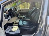 Thumbnail of 2021 Silver Chrysler Voyager
