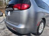 Thumbnail of 2021 Silver Chrysler Voyager