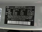Thumbnail of 2026 Hampton Gray Hyundai SANTA FE HEV