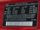 Thumbnail of 2025 Ultimate Red Hyundai SANTA FE HEV