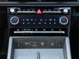 Thumbnail of 2025 Ultimate Red Hyundai SANTA FE HEV