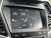 Thumbnail of 2018 Twilight Black Hyundai Santa Fe Sport