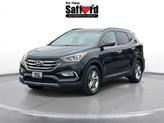 Photo of 2018 Twilight Black Hyundai Santa Fe Sport