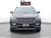 Thumbnail of 2018 Twilight Black Hyundai Santa Fe Sport
