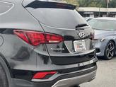 Thumbnail of 2018 Twilight Black Hyundai Santa Fe Sport