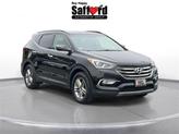 Thumbnail of 2018 Twilight Black Hyundai Santa Fe Sport