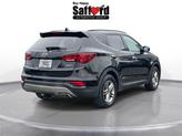 Thumbnail of 2018 Twilight Black Hyundai Santa Fe Sport