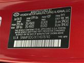 Thumbnail of 2026 Ultimate Red Hyundai SANTA FE