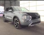 Thumbnail of 2024 Graphite Gray Mitsubishi Outlander