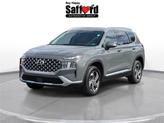 Photo of 2022 Hampton Gray Hyundai SANTA FE