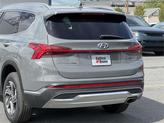 Thumbnail of 2022 Hampton Gray Hyundai SANTA FE