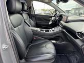 Thumbnail of 2022 Hampton Gray Hyundai SANTA FE