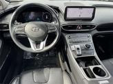 Thumbnail of 2022 Hampton Gray Hyundai SANTA FE