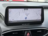 Thumbnail of 2022 Hampton Gray Hyundai SANTA FE