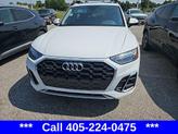 Thumbnail of 2024 White Audi Q5