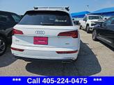 Thumbnail of 2024 White Audi Q5