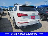 Thumbnail of 2024 White Audi Q5