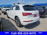 Thumbnail of 2024 White Audi Q5