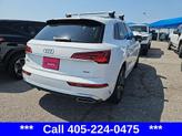 Thumbnail of 2024 White Audi Q5