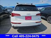 Thumbnail of 2024 White Audi Q5