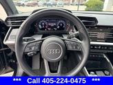 Thumbnail of 2024 Brilliant Black Audi A3