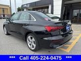 Thumbnail of 2024 Brilliant Black Audi A3