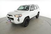 Thumbnail of 2023 White Toyota 4Runner