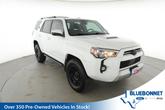 Photo of 2023 White Toyota 4Runner