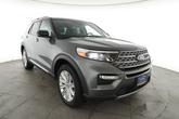 Thumbnail of 2022 CARBONIZED GRAY METALLIC Ford Explorer