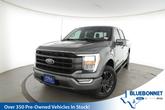 Photo of 2023 CARBONIZED GRAY METALLIC Ford F-150