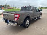 Thumbnail of 2023 Stone Gray Metallic Ford F-150