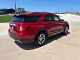 Thumbnail of 2020 Red Ford Explorer