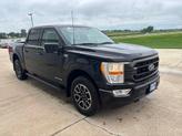 Thumbnail of 2022 Agate Black Metallic Ford F-150